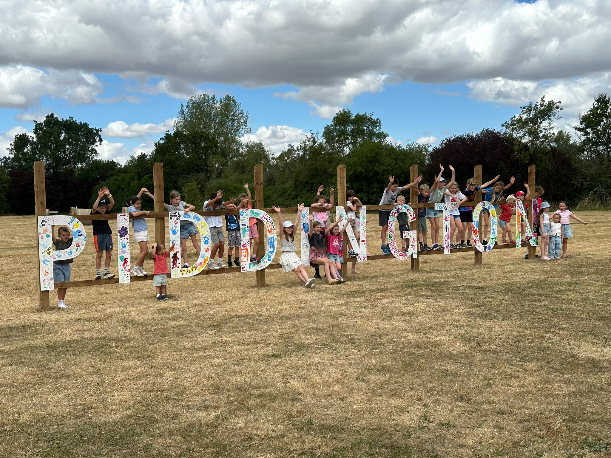 The Village That Roared