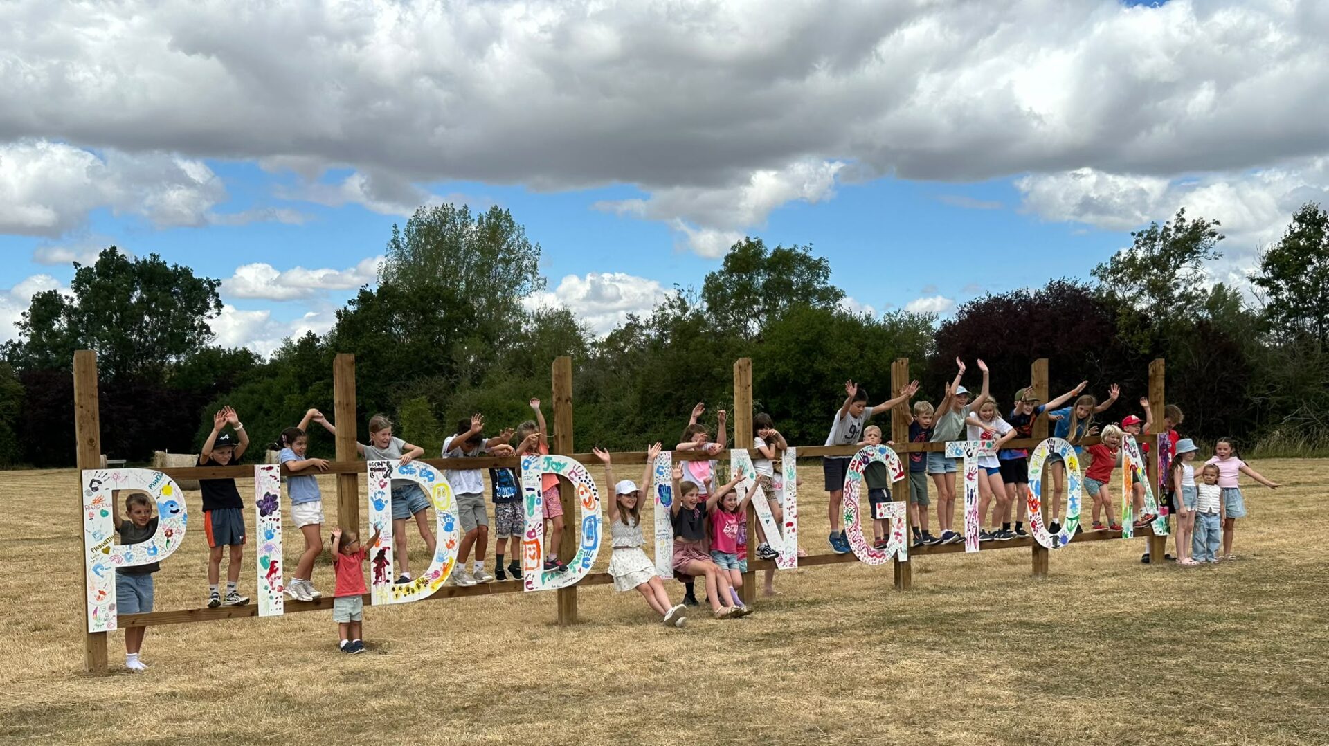 Piddington Roars